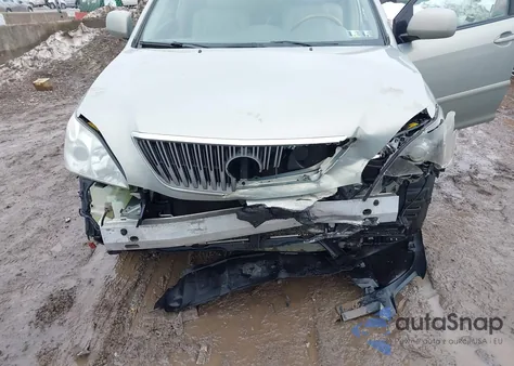 2007 Lexus Rx 350 z USA, uszkodzony, nr VIN 2T2HK31U27C024747